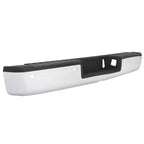 Chrome Rear Step Bumper Assembly for Nissan Titan (2004–2020)