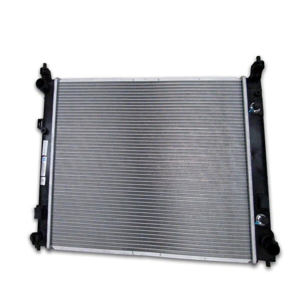 Replacement Radiator for Nissan Versa Sedan (2013–2017)