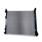 Replacement Radiator for Nissan Versa Sedan (2013–2017)