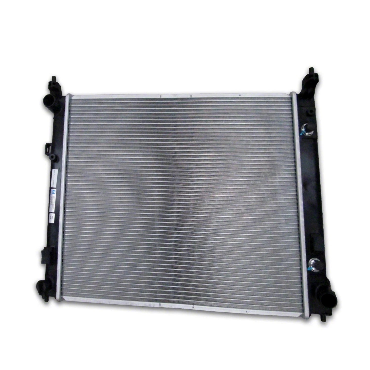 Replacement Radiator for Nissan Versa Sedan (2013–2017)