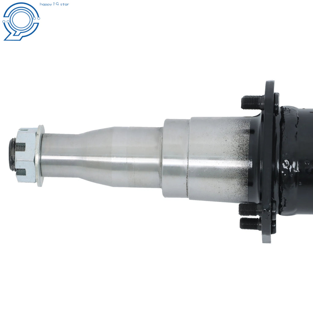 Idler Hub for 6000lbs Trailer Axle (73" Face, 58" Spring Center)