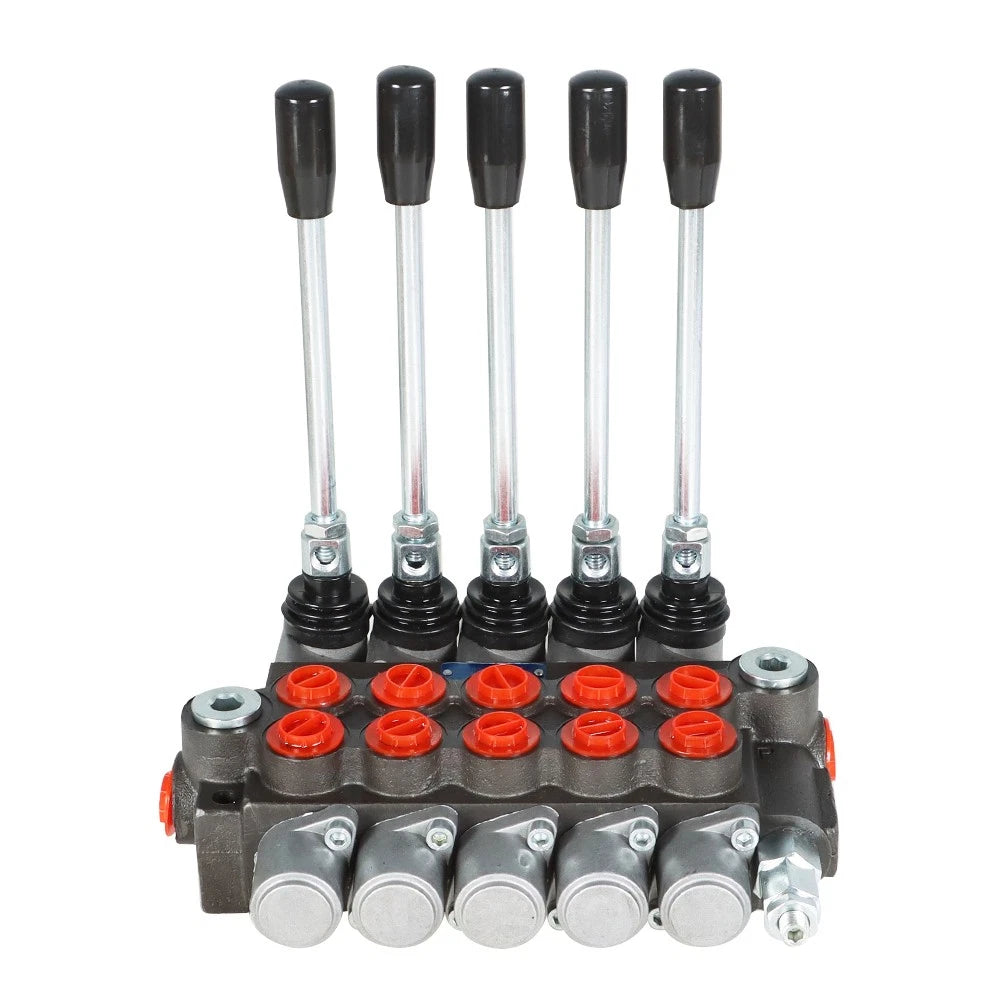 4X Hydraulic Directional Control Valve for Automotive Applications (11gpm)