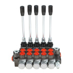 4X Hydraulic Directional Control Valve for Automotive Applications (11gpm)