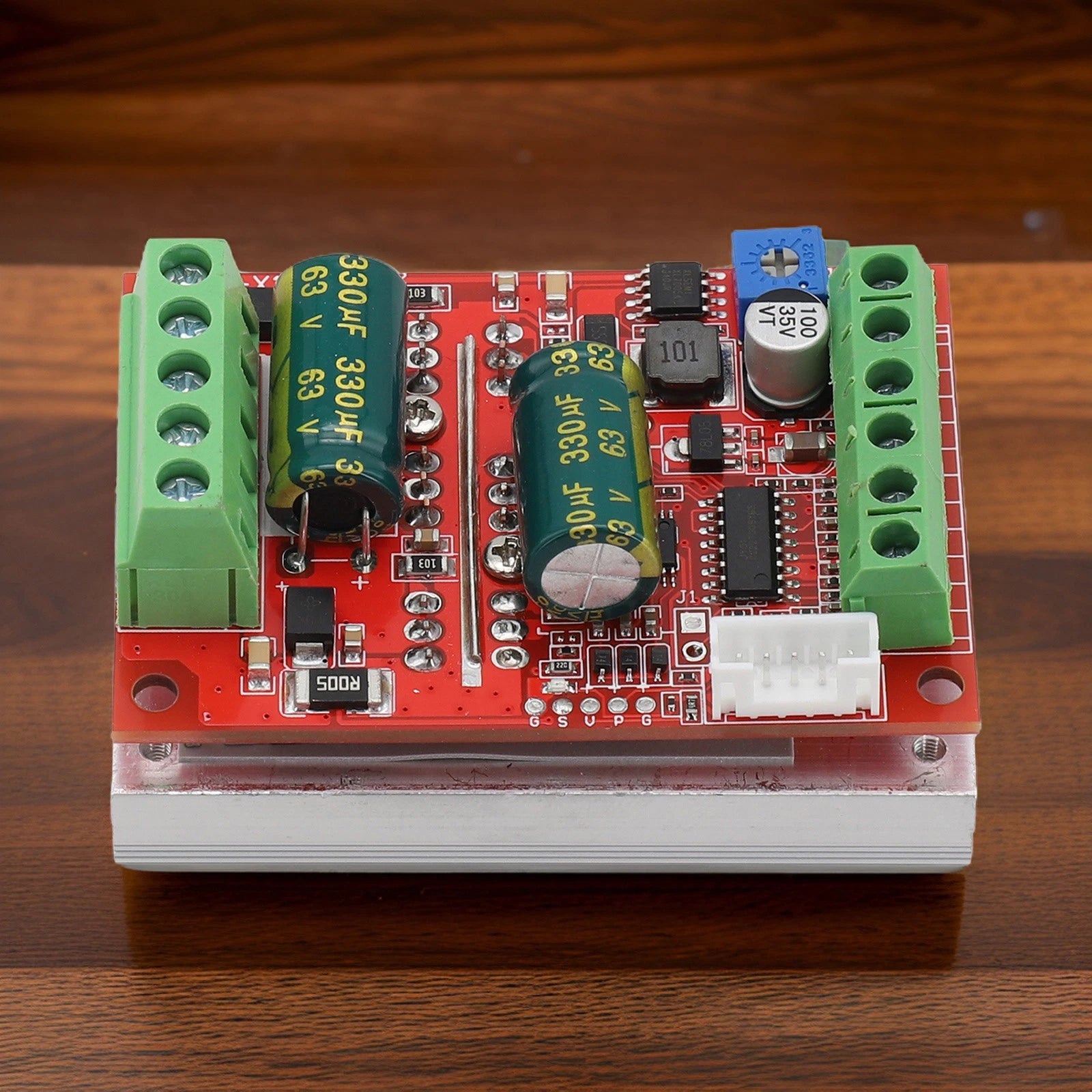 Motor Driver Controller 400W Brushless for