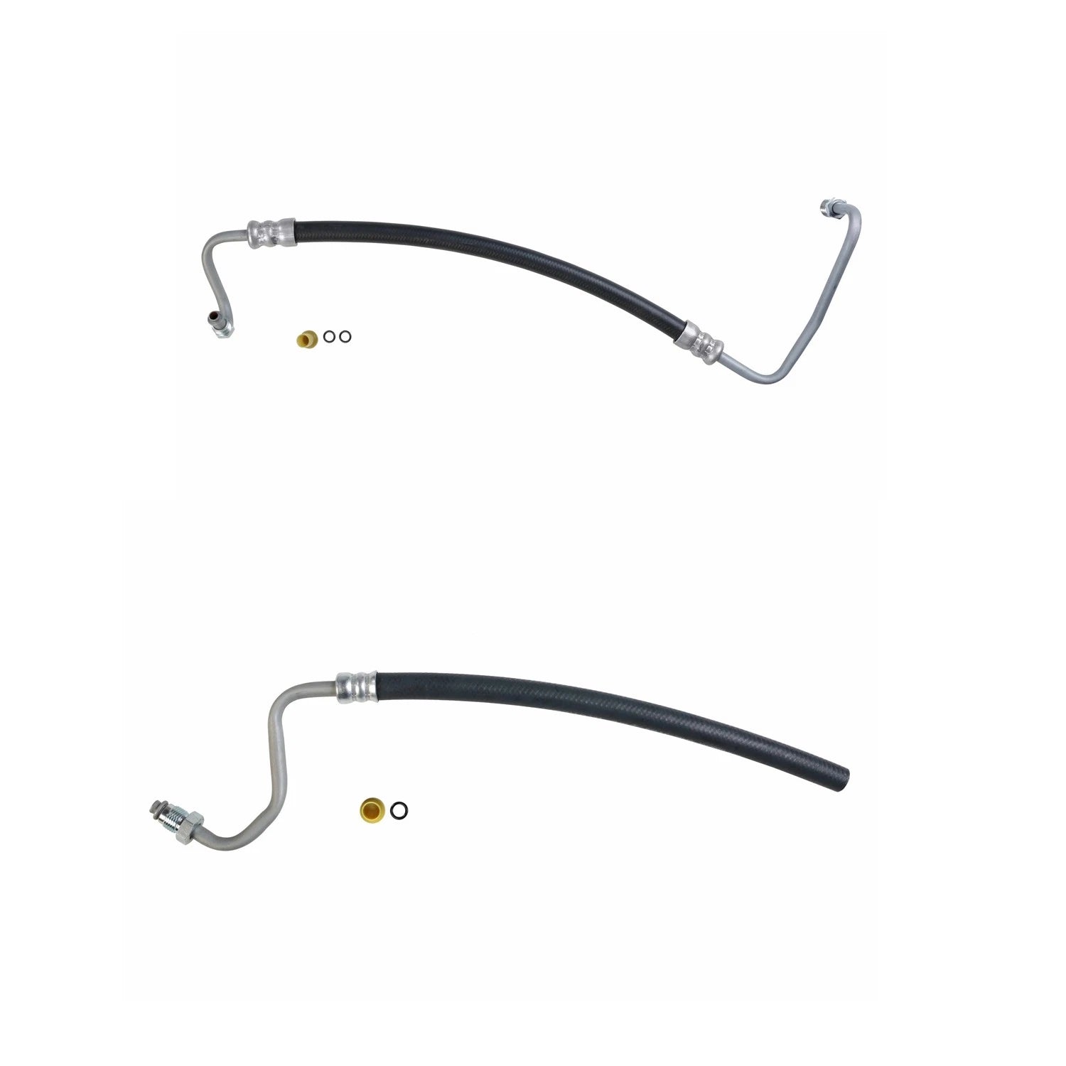 Sunsong Power Steering Pressure & Return Line Hose Kit for Dodge Durango (2004–2009)