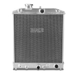 3-Row Aluminum Racing Radiator for Honda Civic CRX Del Sol Integra