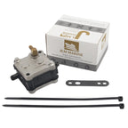 Fuel Pump & Gasket Kit for Mercury Mariner 2 Stroke 30-250 HP (N/A)