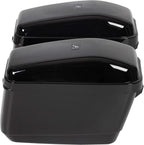 Saddle Bags for Harley Yamaha Honda Shadow (Motorcycle)