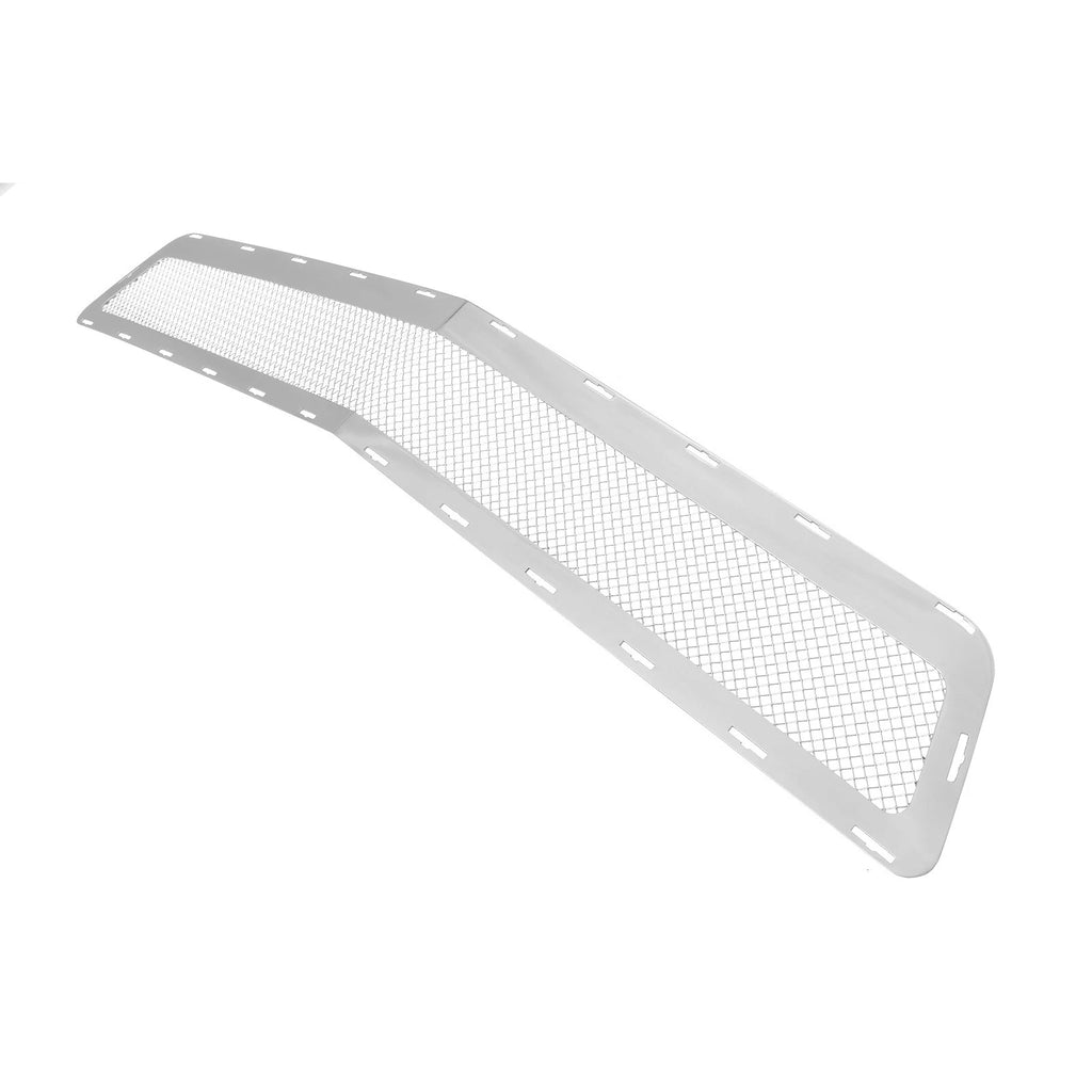 Stainless Mesh Grille Insert for Chevy Camaro LT/LS RS (2014–2015)