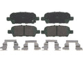 Rear Brake Pad Set for Suzuki Grand Vitara (2009–2013) FK575DC