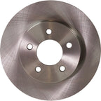 Disc Brake Rotor for Jeep Liberty (2002–2007) Front Solid