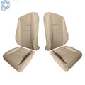 Leather Seat Cover Set for Honda CR-V (2007–2011)