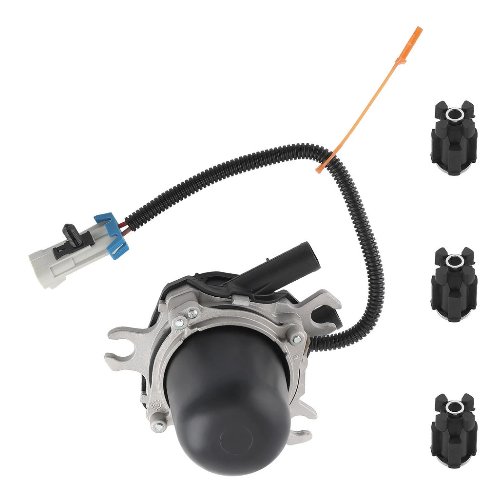 Secondary Air Injection Pump for Chevy S10, Buick LeSabre, Pontiac (2000–2003)