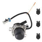 Secondary Air Injection Pump for Chevy S10, Buick LeSabre, Pontiac (2000–2003)