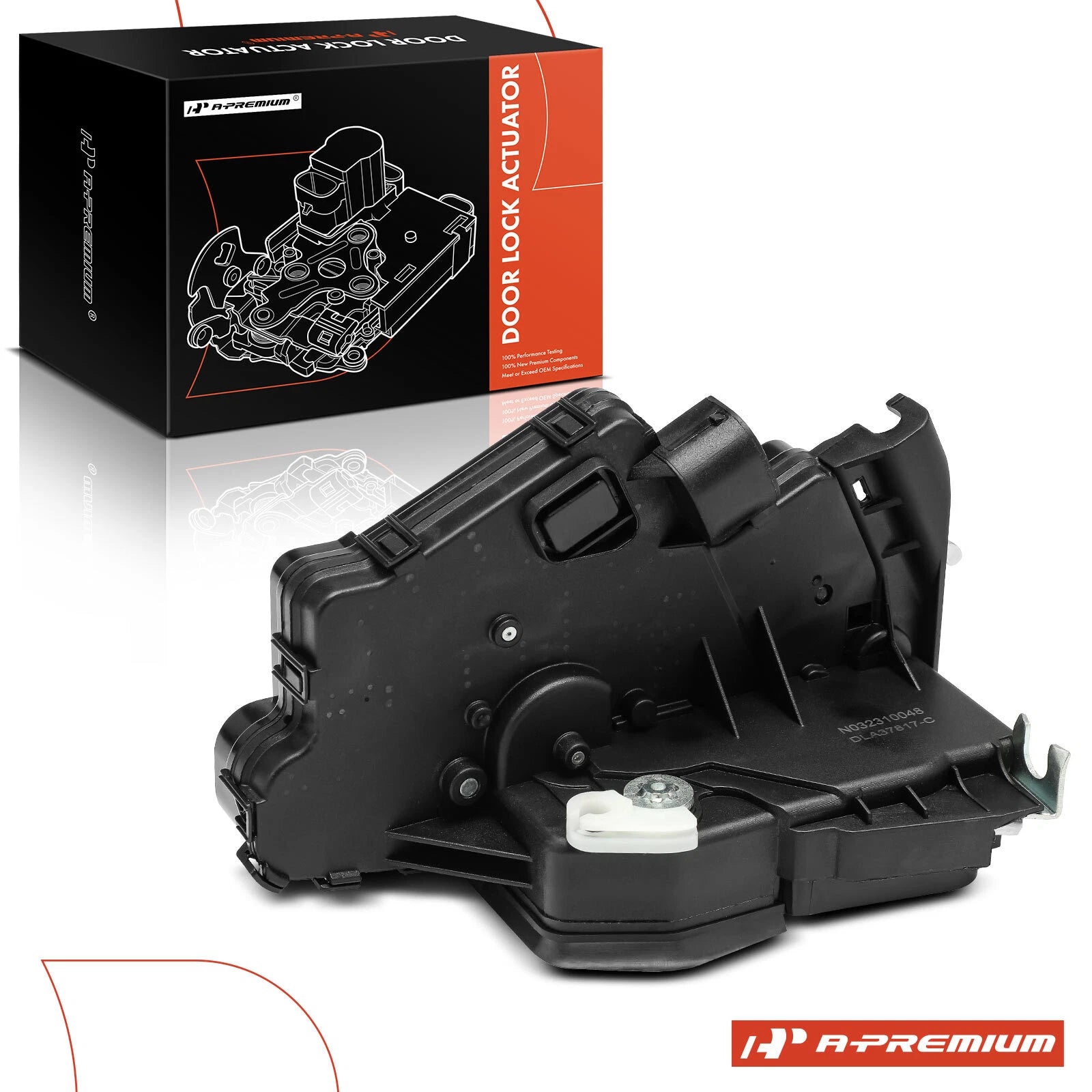 Rear Right Door Lock Actuator for BMW 325i 330i (2001–2005)