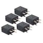 5Pcs Fuel Pump Door Lock Relays for GM Chrysler Jeep (05269988AA, 21911C)