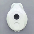 Fuel Gas Tank Cover Fairing for Suzuki GSXR1000 (2003–2004) - Unpainted White