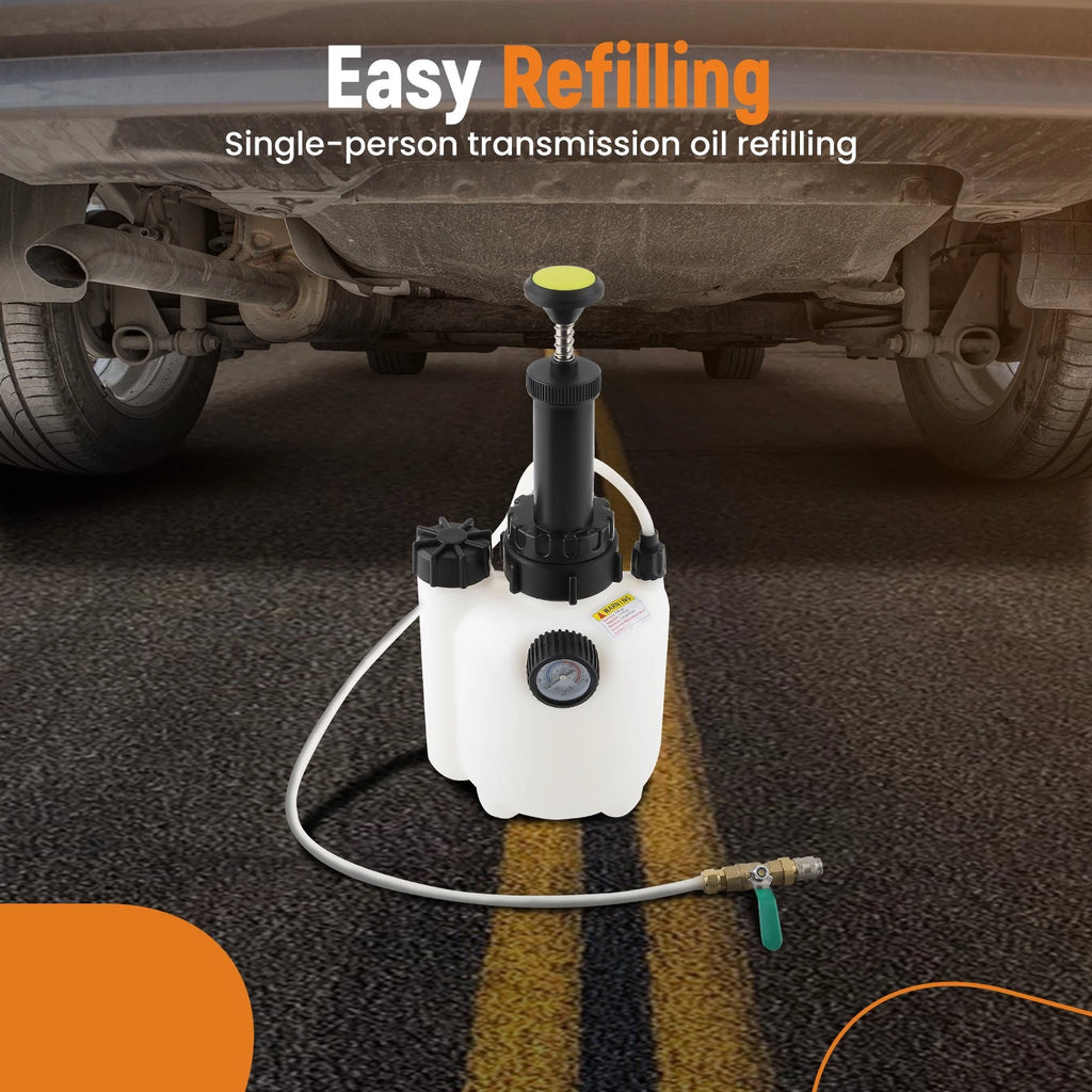 Manual Transmission Fluid Transfer Tool for 3L Filling System (1980–1999)