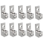 10 Pack Quick Connect Terminals for (1B2U 1 0)