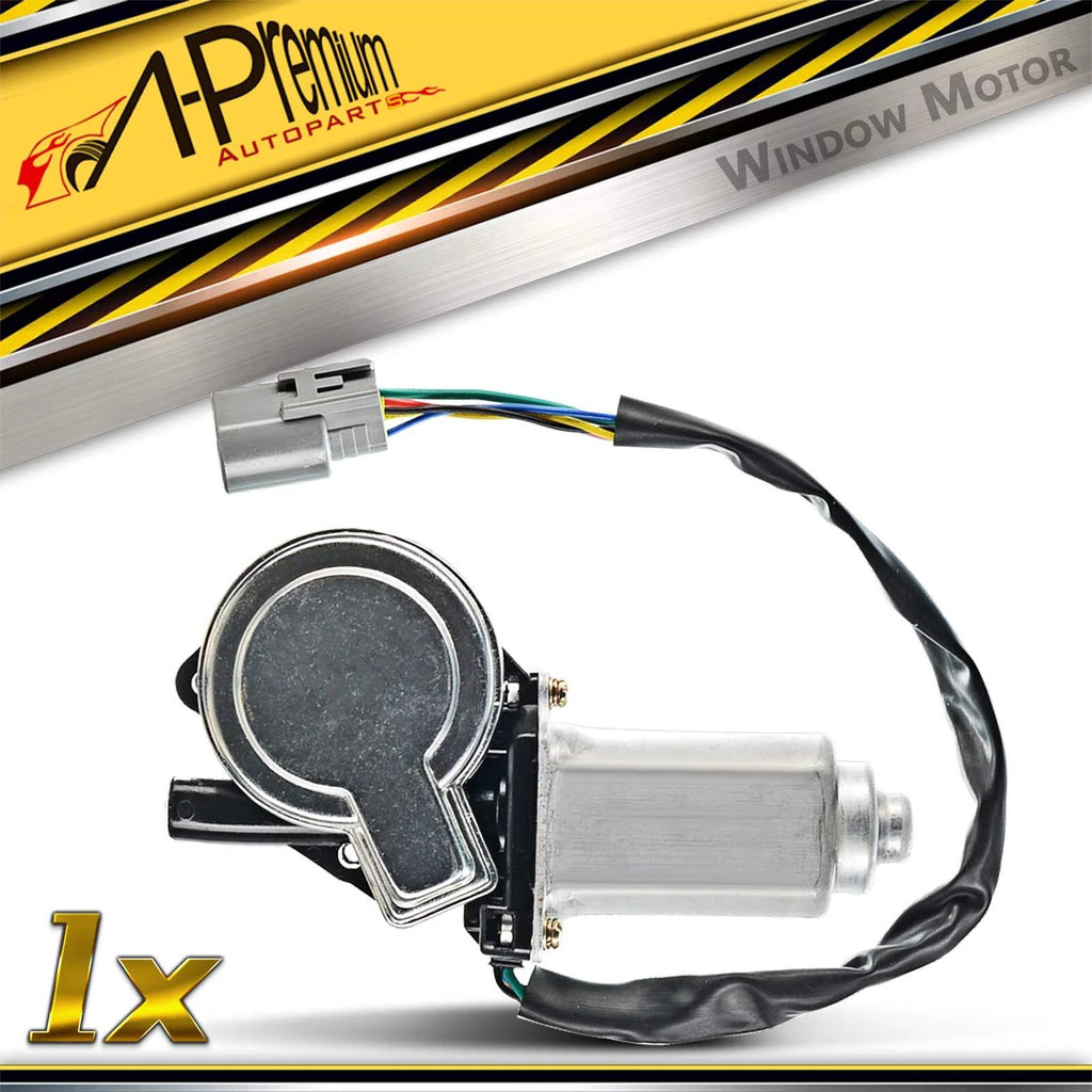 Rear Right Window Motor for Toyota Land Cruiser (2001–2007)