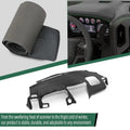 TPE Dash Cover for Lexus RX350 RX400H RX330 (2004–2009)