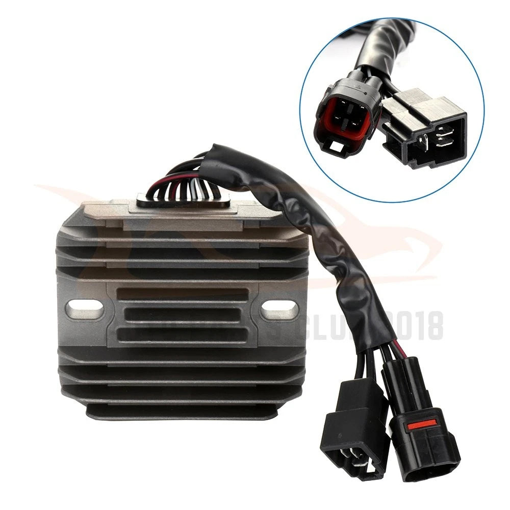 Stator and Regulator Rectifier Kit for Suzuki GSXR 750 (2006–2008)