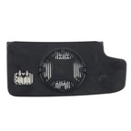 Lower Convex Tow Mirror Glass for Chevrolet Silverado 1500 (2014-2017)