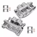2X Front Brake Calipers for Chevy Silverado GMC Sierra Yukon (2008–2019)