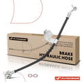 Front Right Brake Hydraulic Hose for Ford Fusion, Lincoln MKZ (2010–2012)