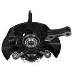 Front Left Steering Knuckle Wheel Bearing Hub for Honda Civic (2012)