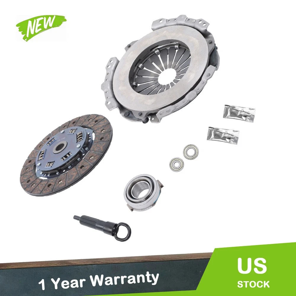 Clutch Kit for Chevy Tracker, Suzuki Vitara (1999–2003)