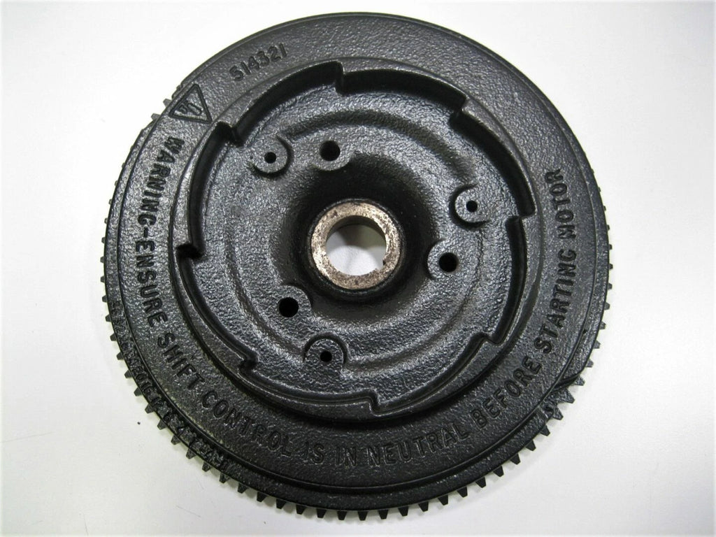 Flywheel for Evinrude Johnson 25-35HP Outboard (1996–2001) 514321, 584887