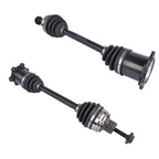 2X Front Axle Shafts for Audi Q5 A6 C7 A7 A8 S6 S7 4G Quattro (2009–2018)