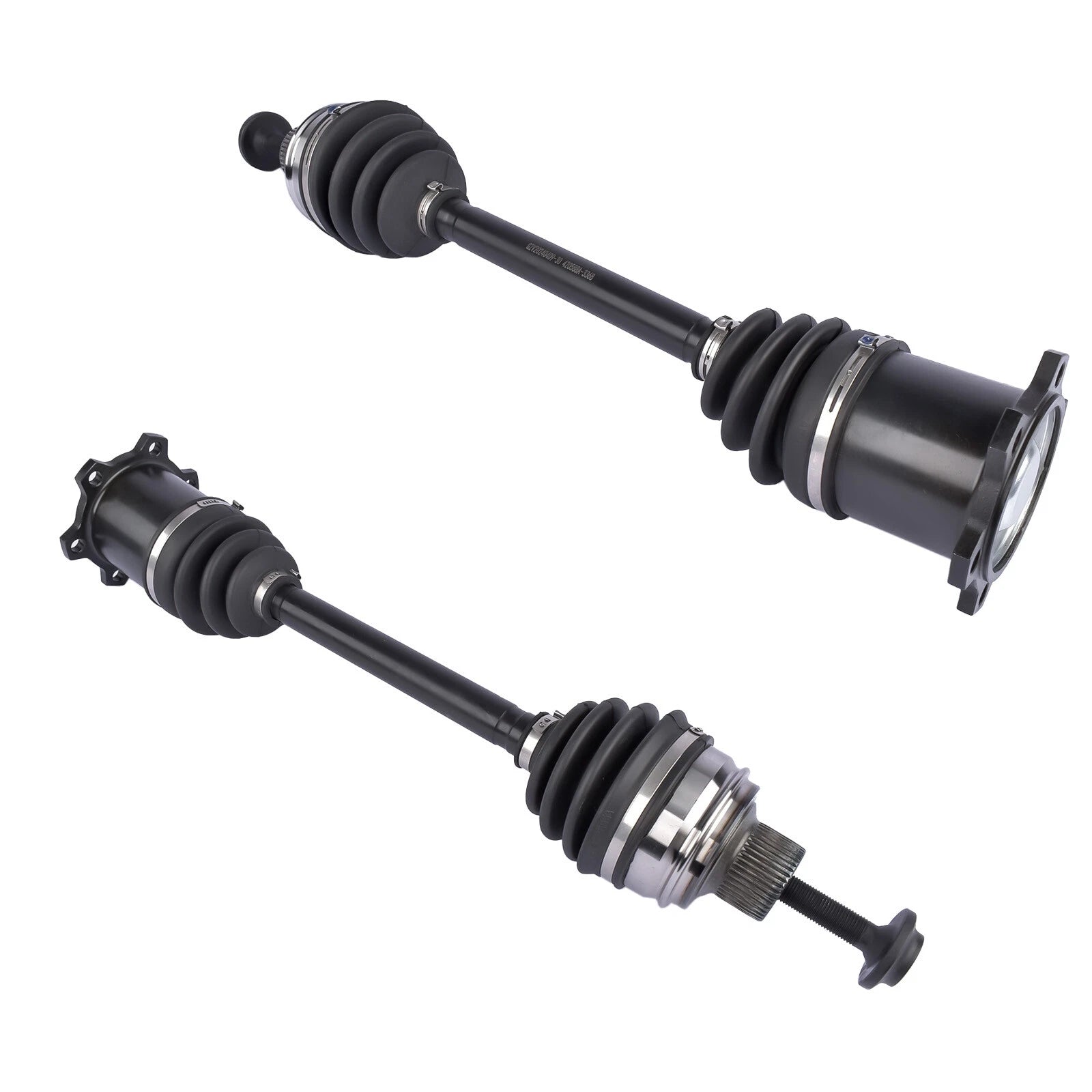 2X Front Axle Shafts for Audi Q5 A6 C7 A7 A8 S6 S7 4G Quattro (2009–2018)