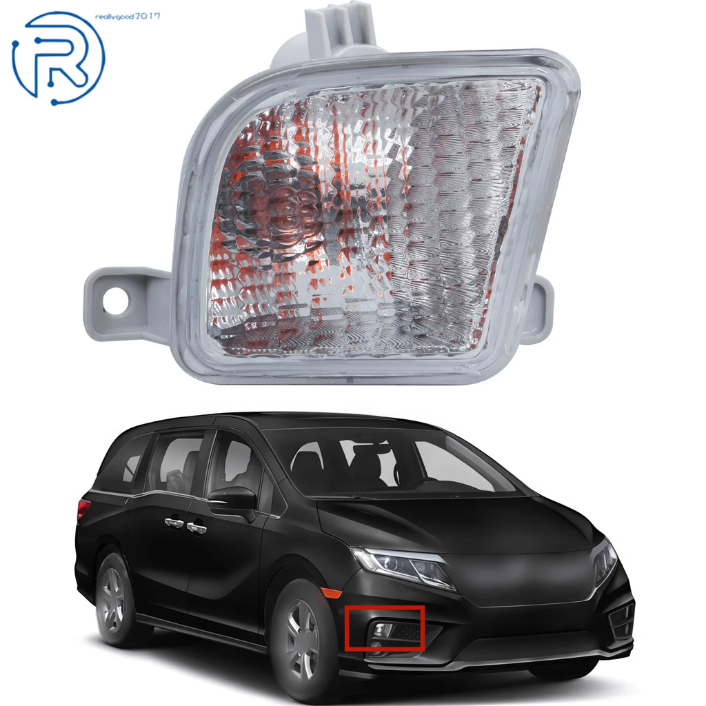 Turn Signal Lamp for Honda Odyssey (2018–2020)