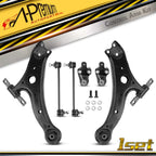 Front Rear Control Arm Ball Joint Sway Bar Link for Toyota Lexus (-)