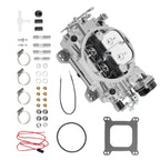 4 Barrel Carburetor Kit w/ Gasket for 1406 Performer 600 CFM
