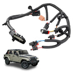 Injector Wiring Harness for Jeep Wrangler, Ram 1500 (2012-2018)
