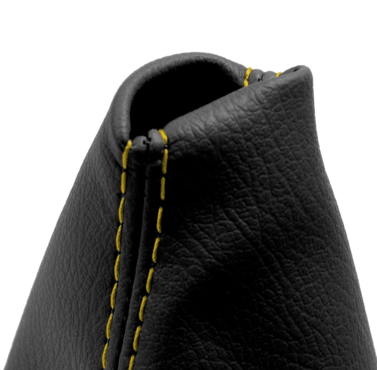 Automatic Shift Boot for Land Rover LR2 (2008–2012) - Yellow Stitch