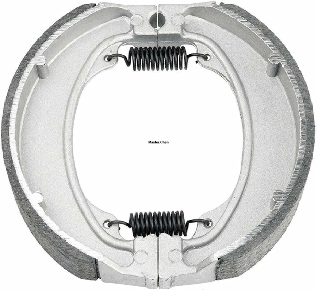 Brake Pad Shoes for Honda Fourtrax Sportrax 250 TRX250EX (2001–2008)