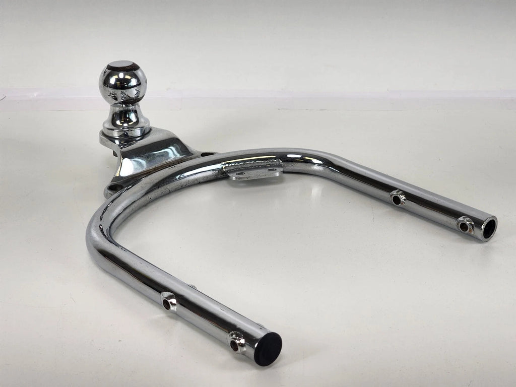 Tow Hitch Assembly for Harley Davidson Touring (Unsure of Fitment) Chrome