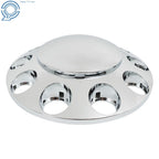 Chrome Hub Cover for Semi Truck