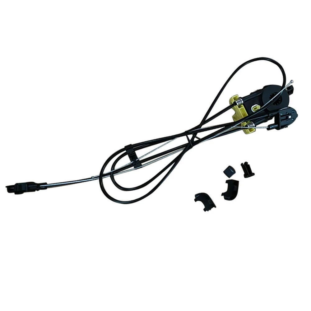 Rear Window Regulator No Motor for Chevrolet Silverado GMC Sierra (2007–2014)
