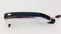 Black Front Exterior Door Handle w/Chrome for Chevy Suburban Tahoe (2021–2023) 84807770
