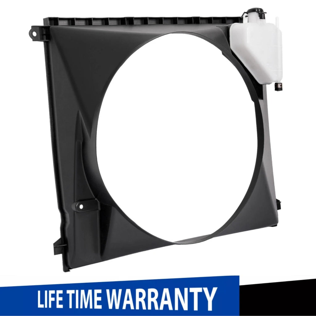 Radiator Fan Shroud w/Coolant Reservoir for Toyota Tacoma (2005–2015) #TO3110159