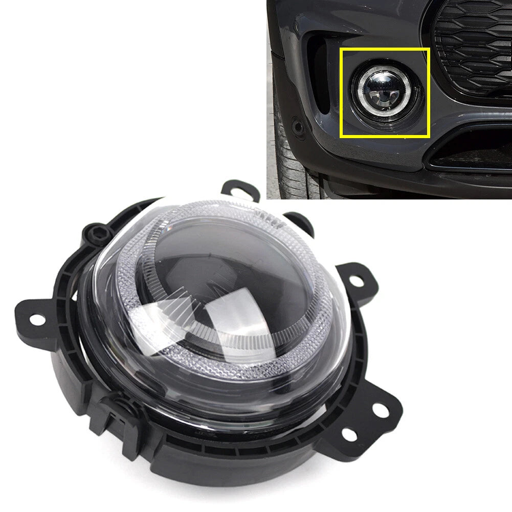 Fog Light Lamp for BMW Mini Cooper F55 F56 F54 F57 (2014–2023)
