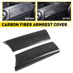 ABS Center Storage Armrest Box Trim Cover for Benz W205 (2015–2020) EPY