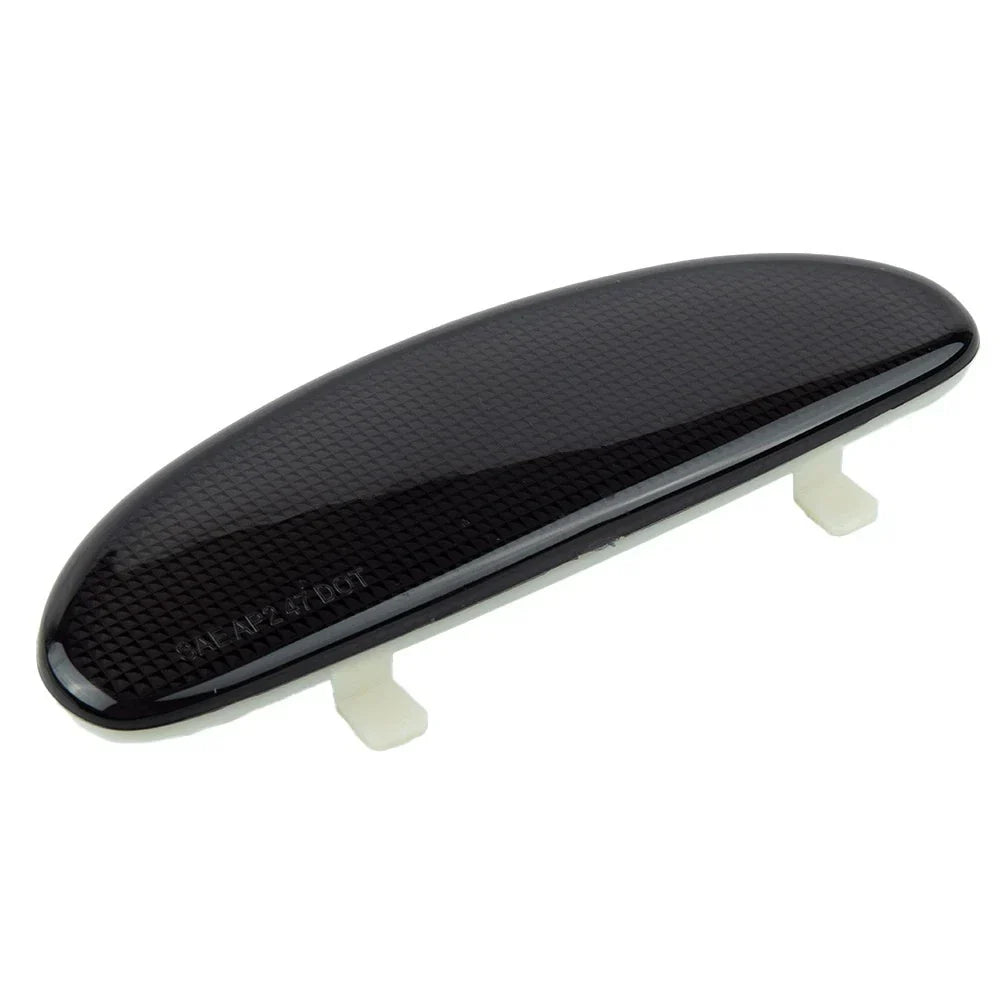 2 x Door Panel Reflector Left Right Marker Light for Vehicle