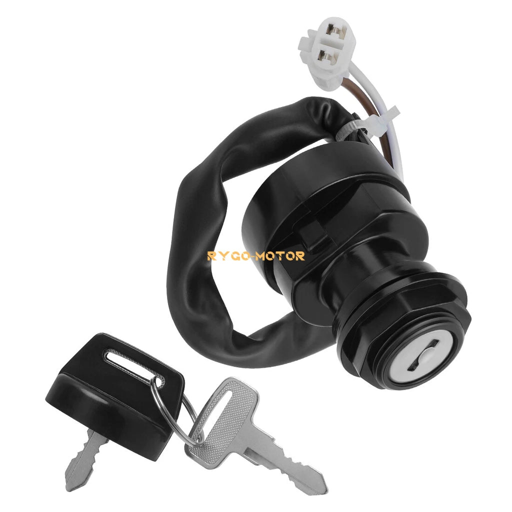 Ignition Key Switch for Kawasaki Bayou 250 KLF250A (2004–2011) 27005-0002