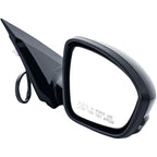 Passenger Side Mirror for Nissan Altima (2023–2024) Power Signal Light Camera